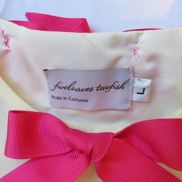 Fiveloaves Twofish Large Julie Sequin Dress Party - Picture 4 of 8